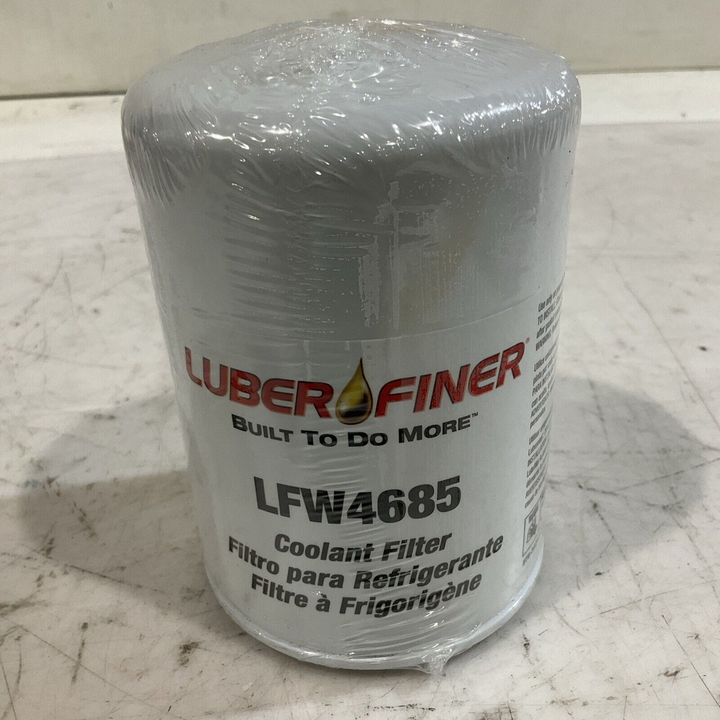 LUBER  FINER  LFW4685  COOLANT  FILTER  LOT OF  12 E3G