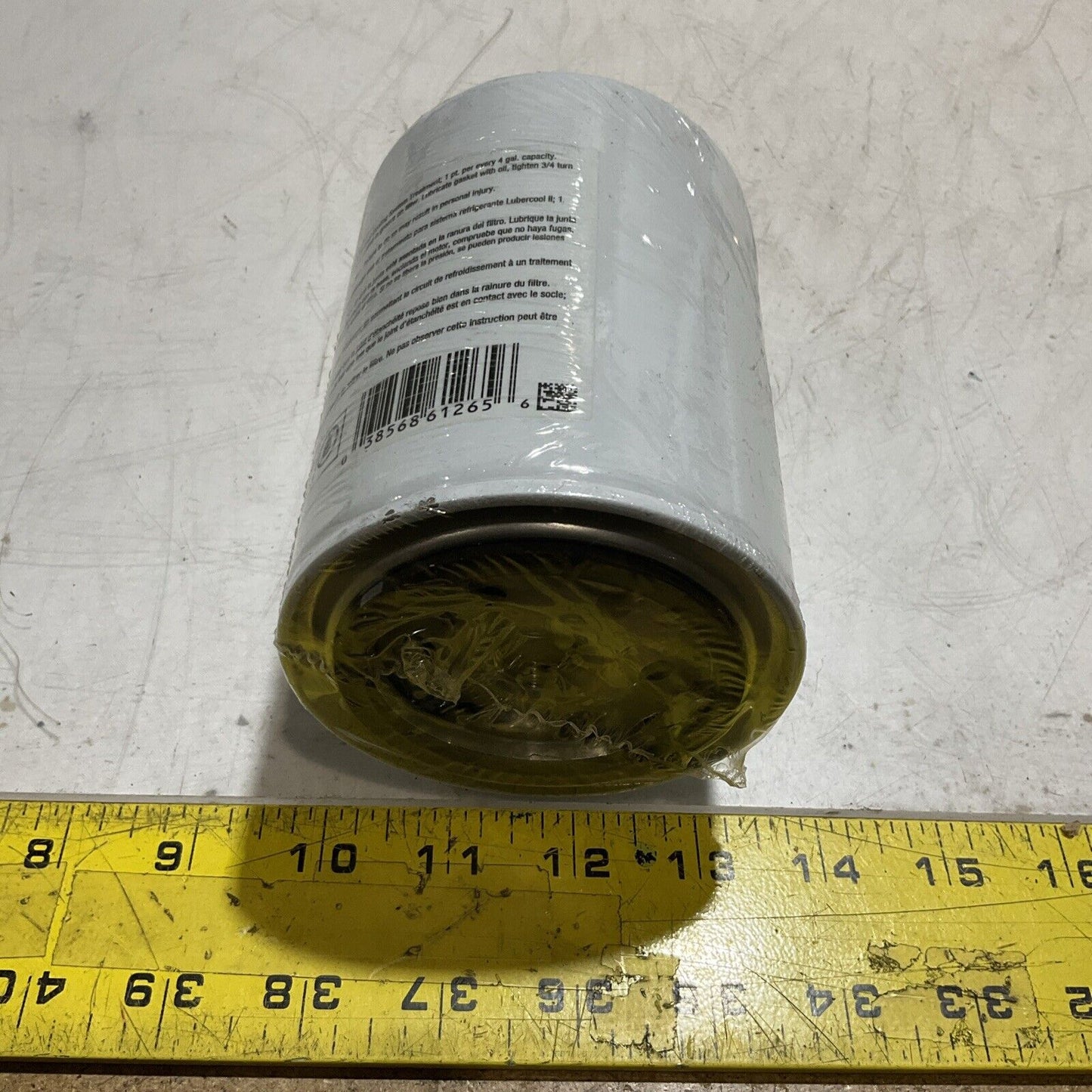 LUBER  FINER  LFW4685  ENGINE  COOLANT  FILTER  LOT OF 3 E3G