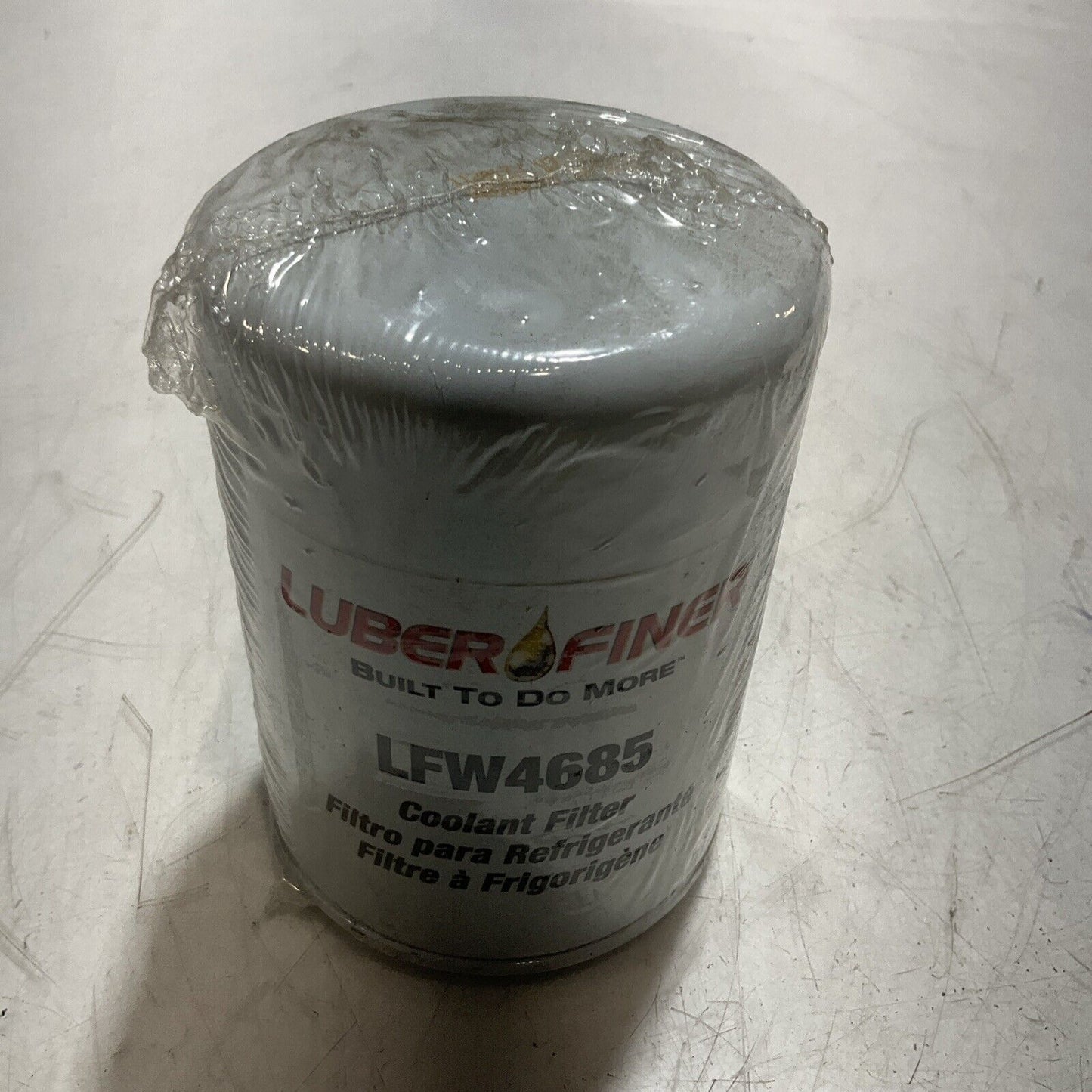 LUBER  FINER  LFW4685  ENGINE  COOLANT  FILTER  LOT OF 3 E3G