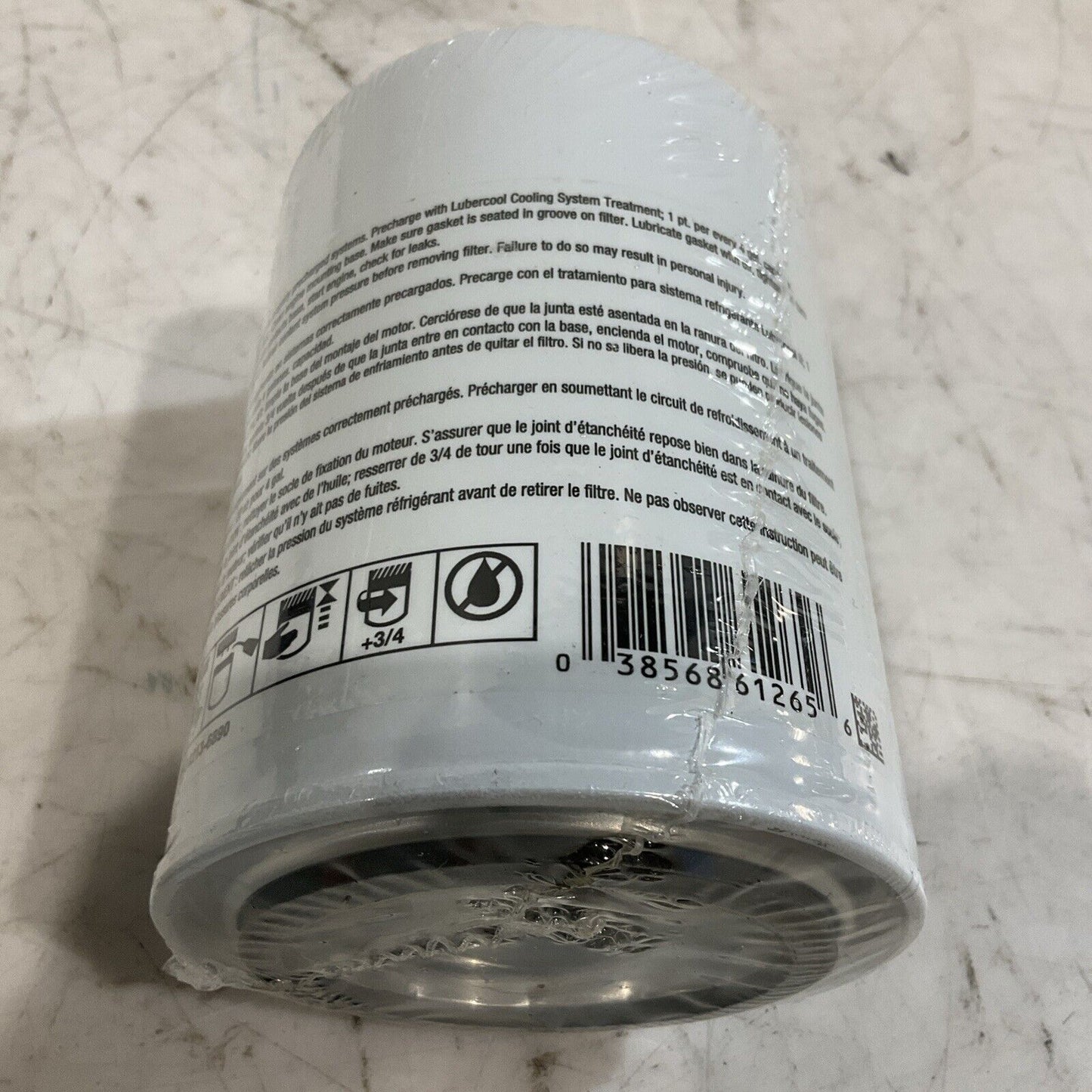 LUBER  FINER  LFW4685  COOLANT  FILTER  LOT OF  12 E3G