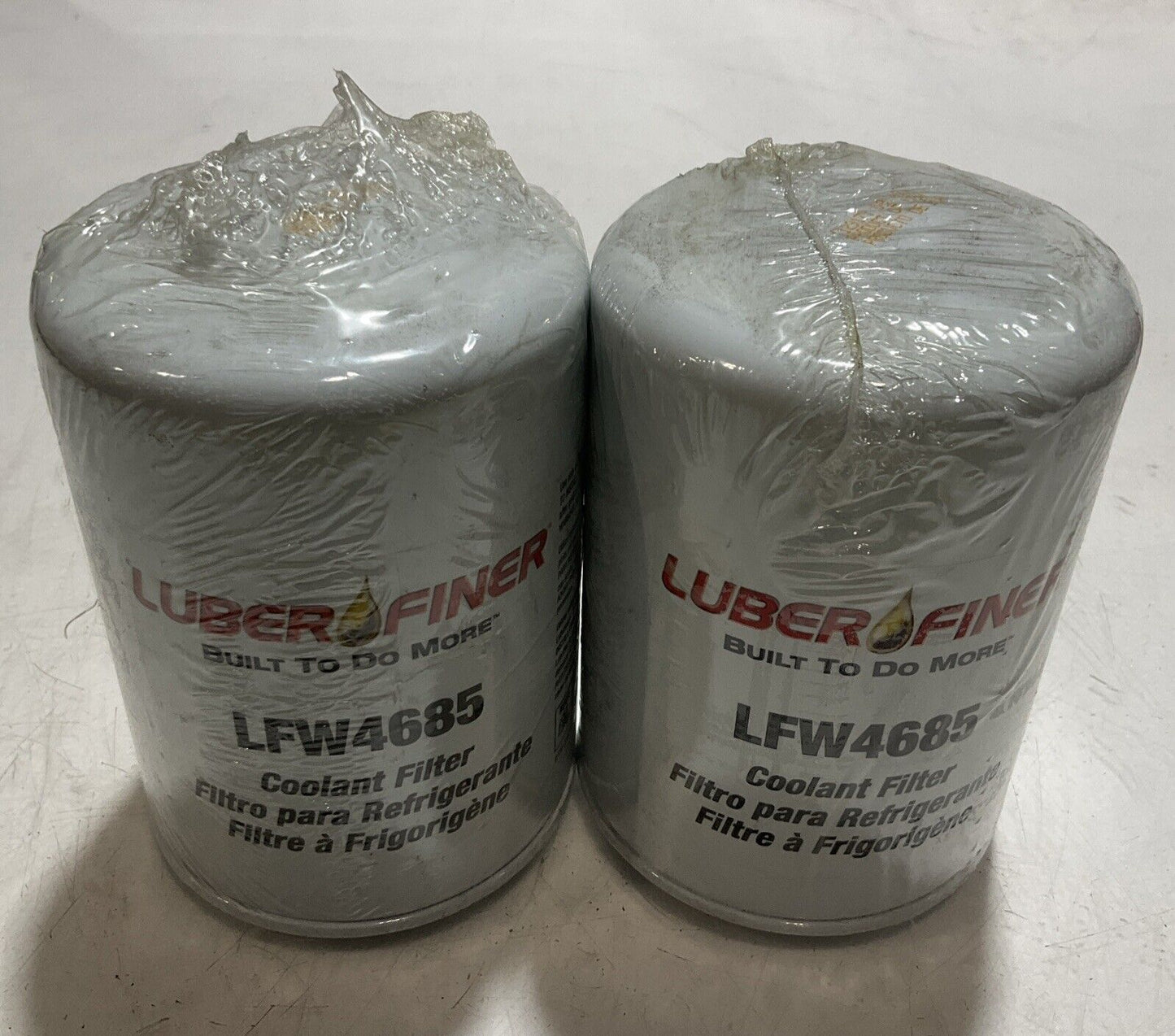 LUBER FINER  LFW4685 ENGINE COOLANT  FILTER E3G