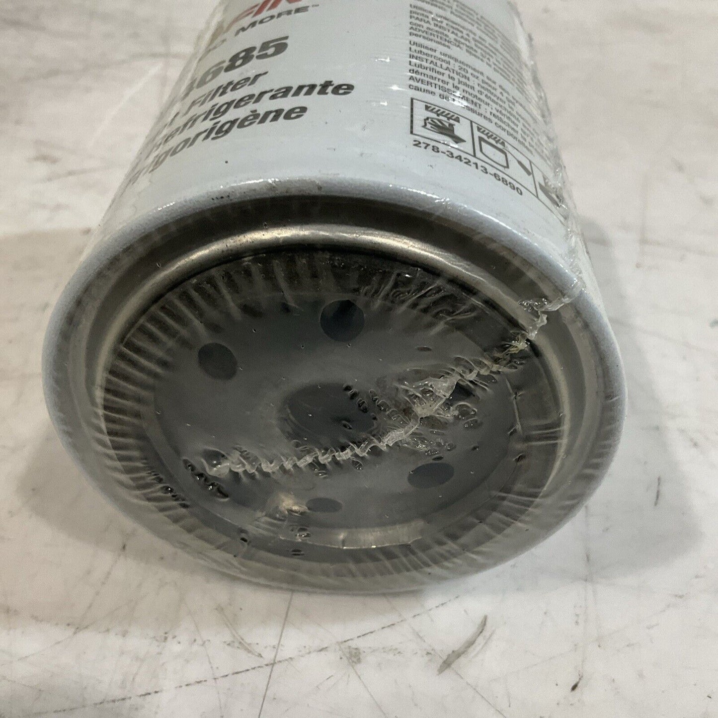 LUBER FINER LFW4685 ENGINE COOLANT FILTER  LOT OF 6  E3G