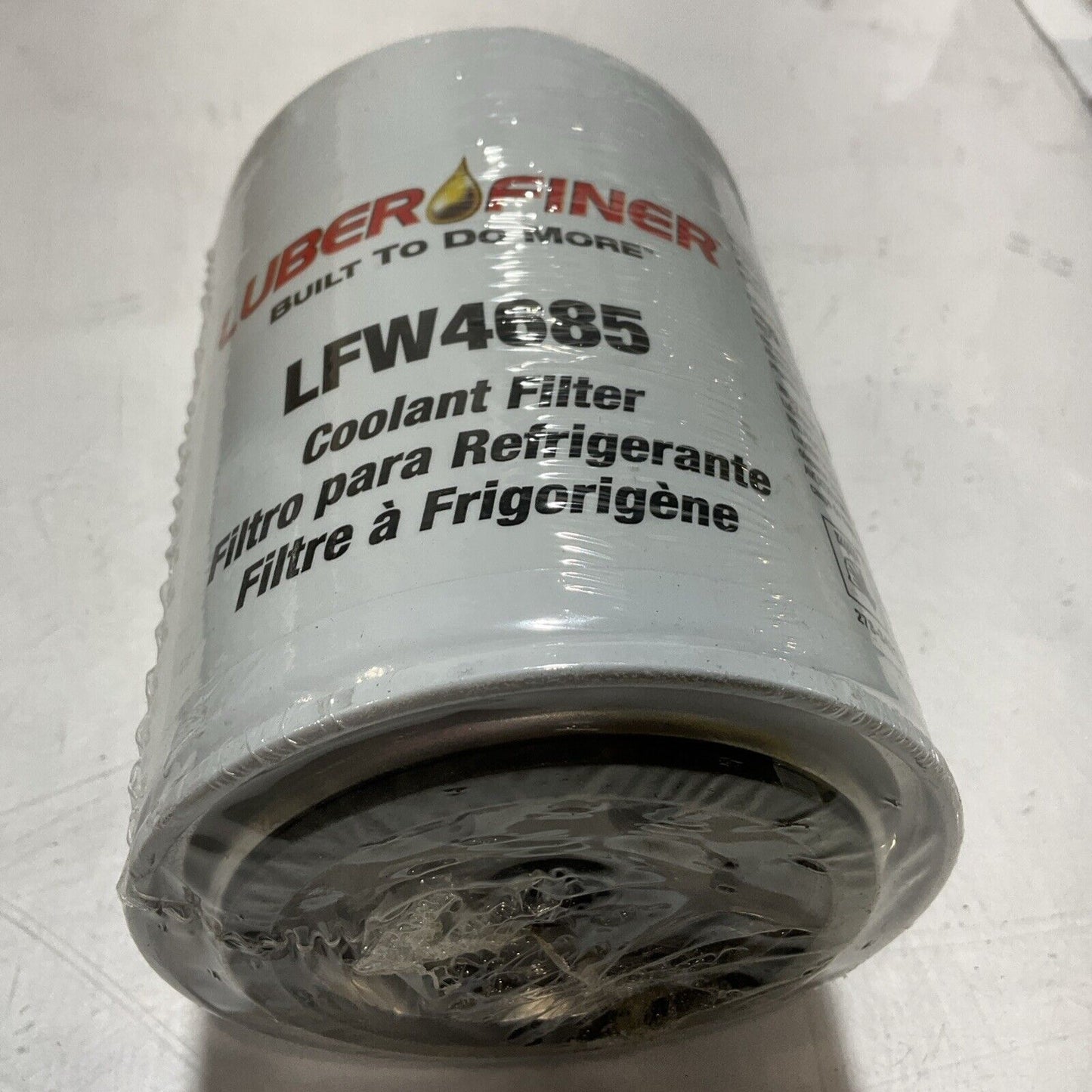 LUBER FINE  LFW4685  ENGINE COOLANT  FILTER  LOT OF 12 E3G