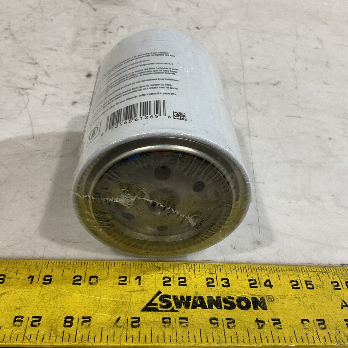 LUBER FINER LFW4685 ENGINE COOLANT FILTER  LOT OF 6  E3G