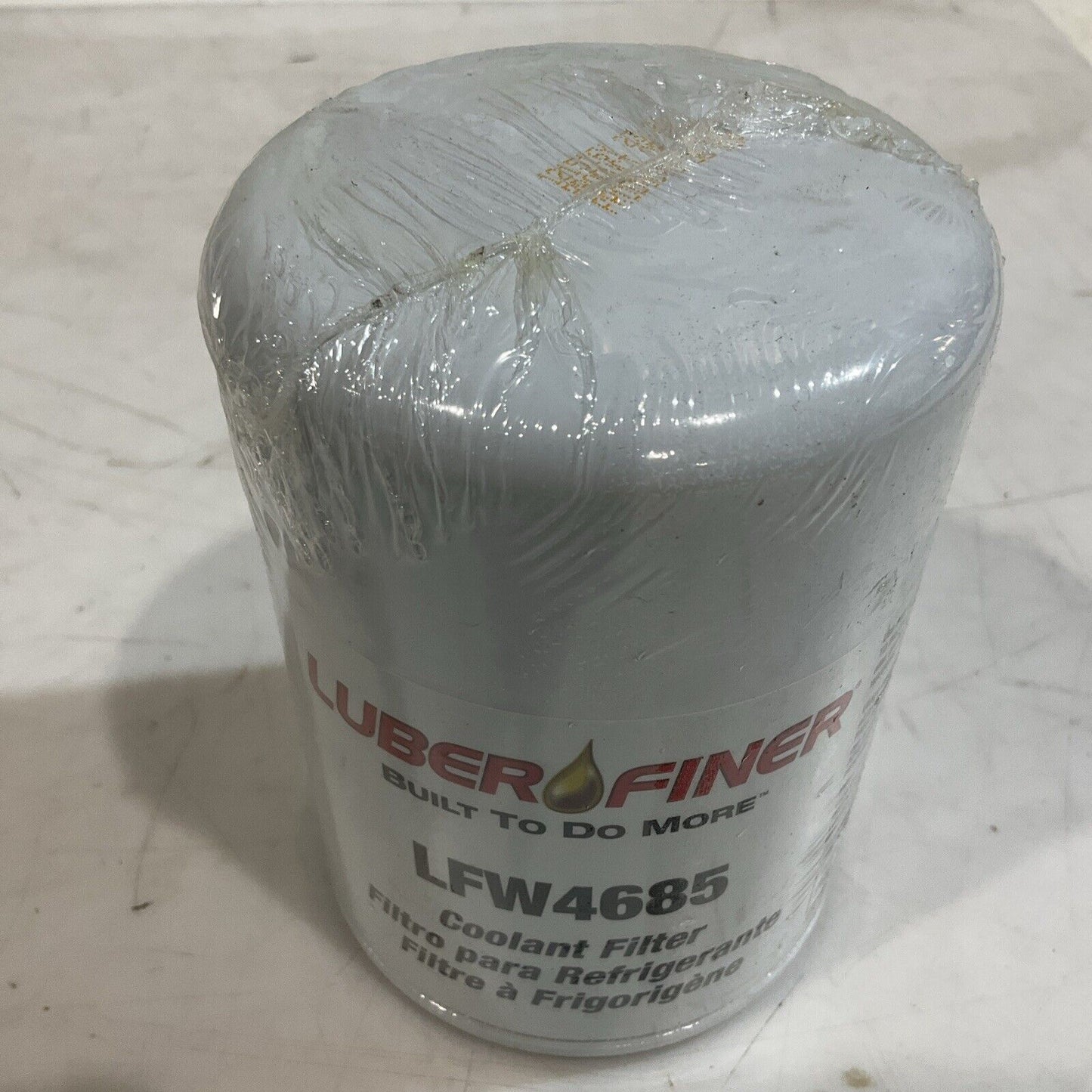 LUBER FINER LFW4685 ENGINE COOLANT FILTER  LOT OF 6  E3G