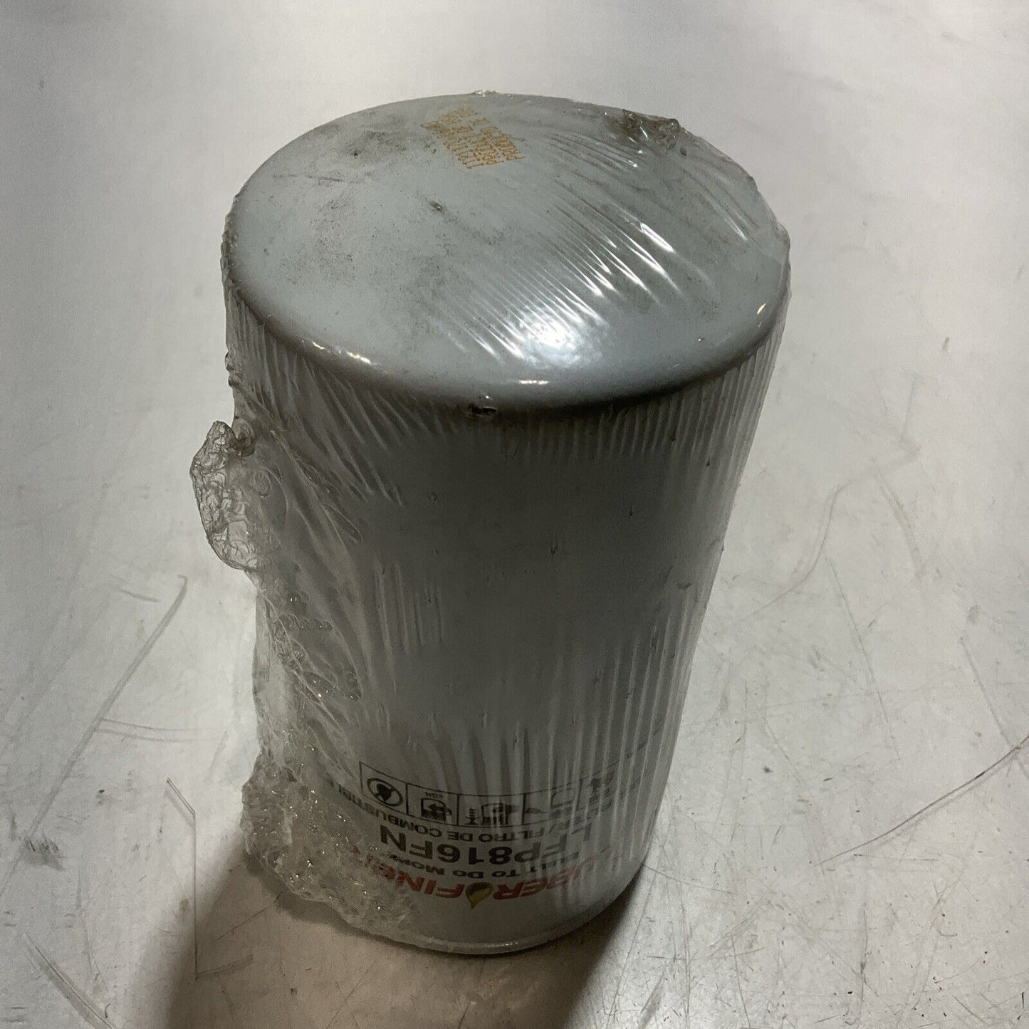 LUBER FINER  LFP816FN  FUEL FILTER  LOT OF 4 E3G