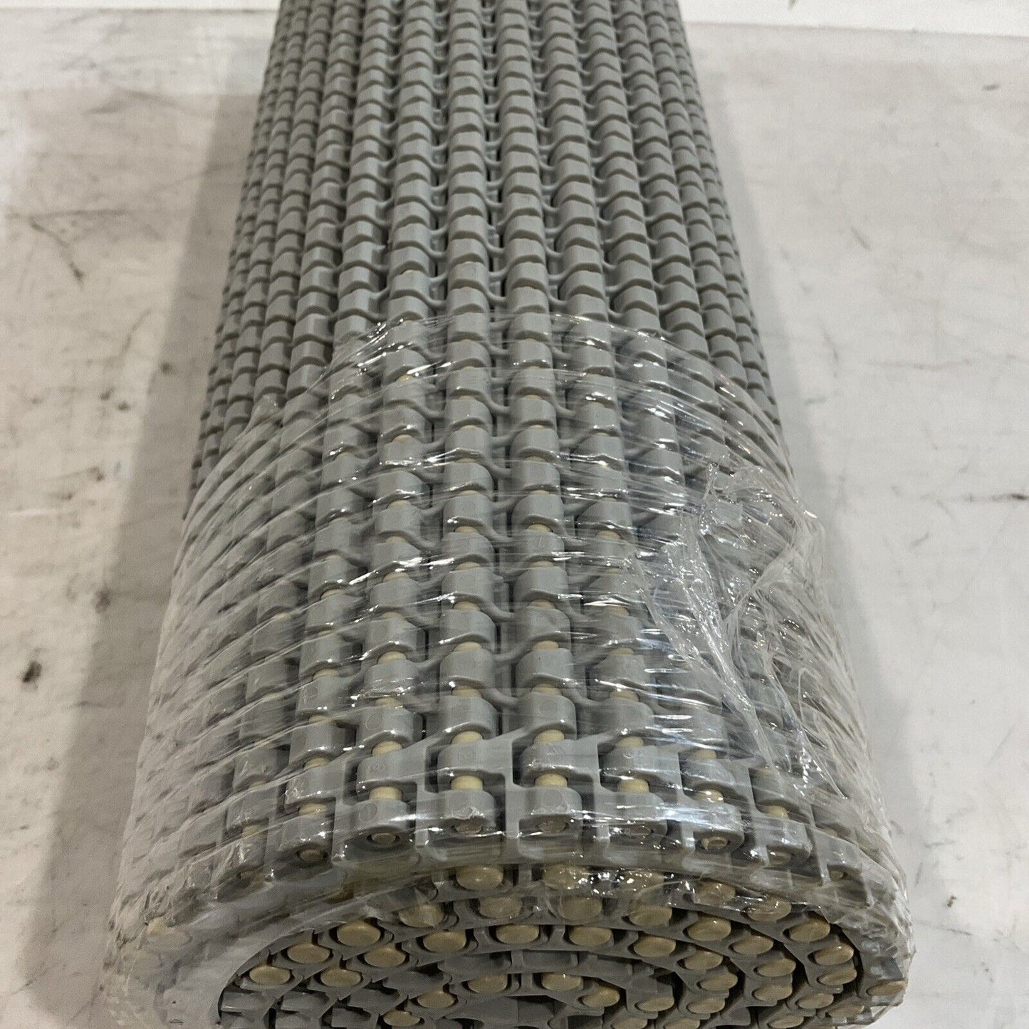 HABASITLINK  M1220  GREY  GPP  BELTING MODULAR W=450MM- L 1842MM  U3S