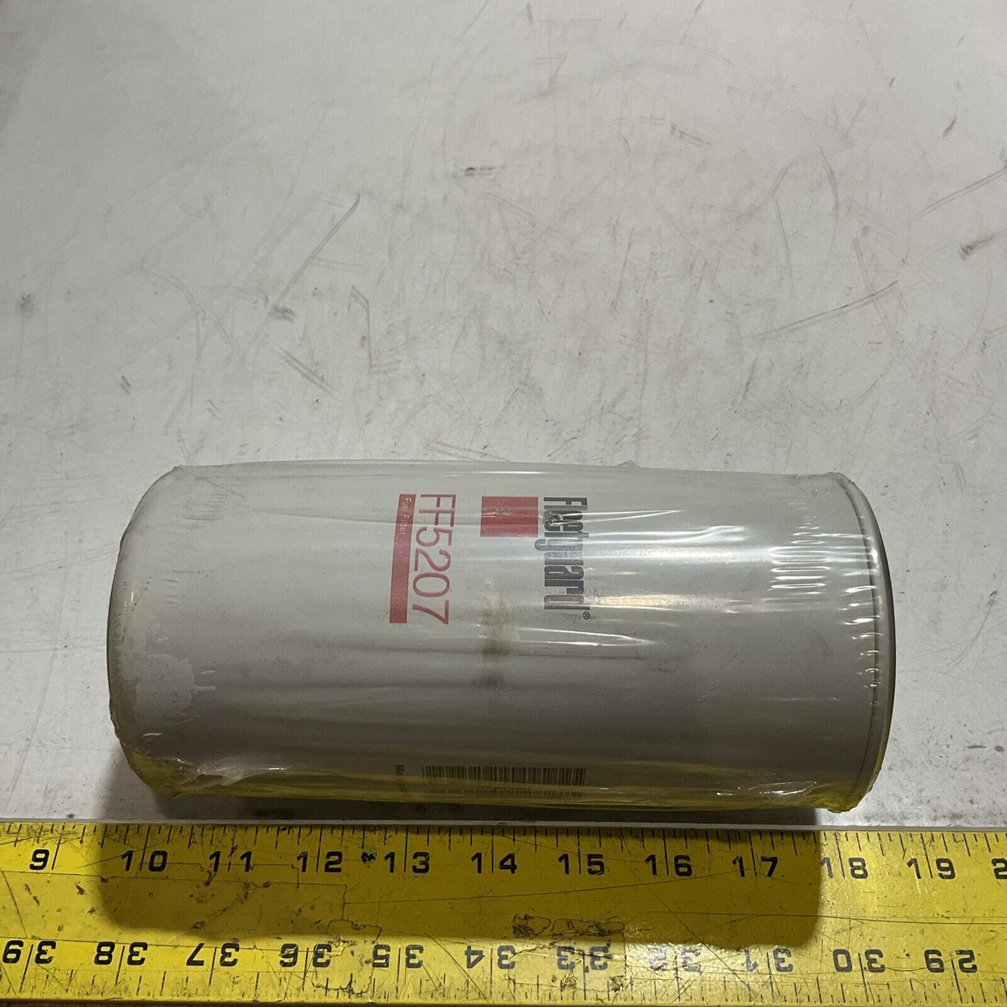 FLEETGUARD FF5207  FUEL FILTER  LOT OF 3  E3G