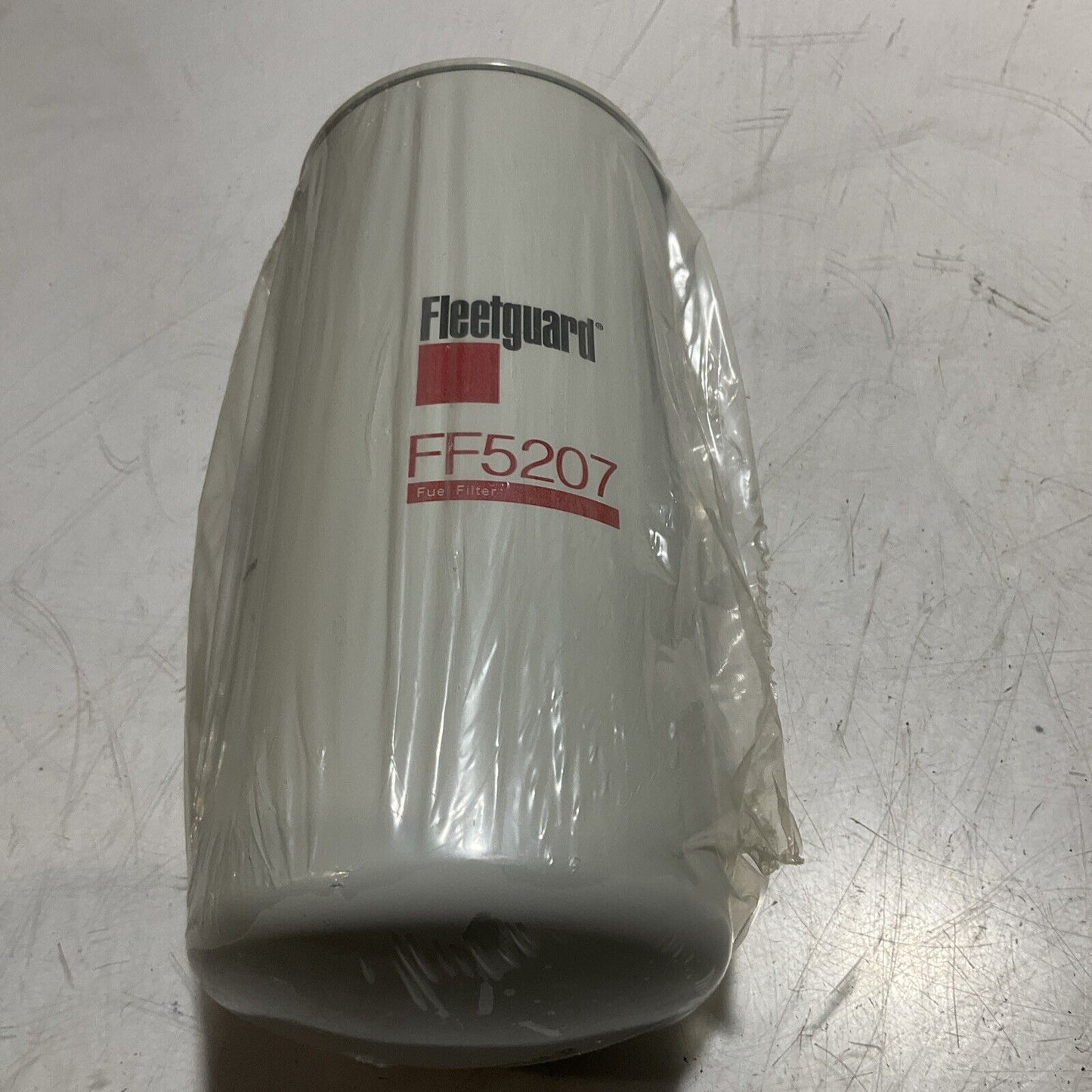 FLEETGUARD  FF5207  FUEL  FILTER  QTY  12 E3G