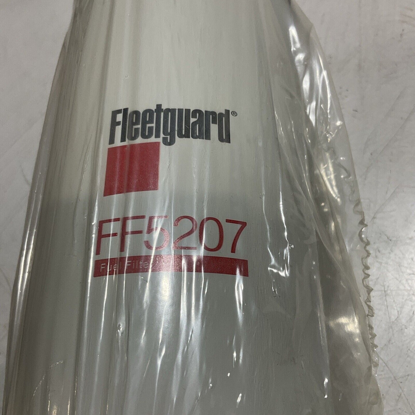 FLEETGUARD  FF5207  FUEL  FILTER  QTY  12 E3G