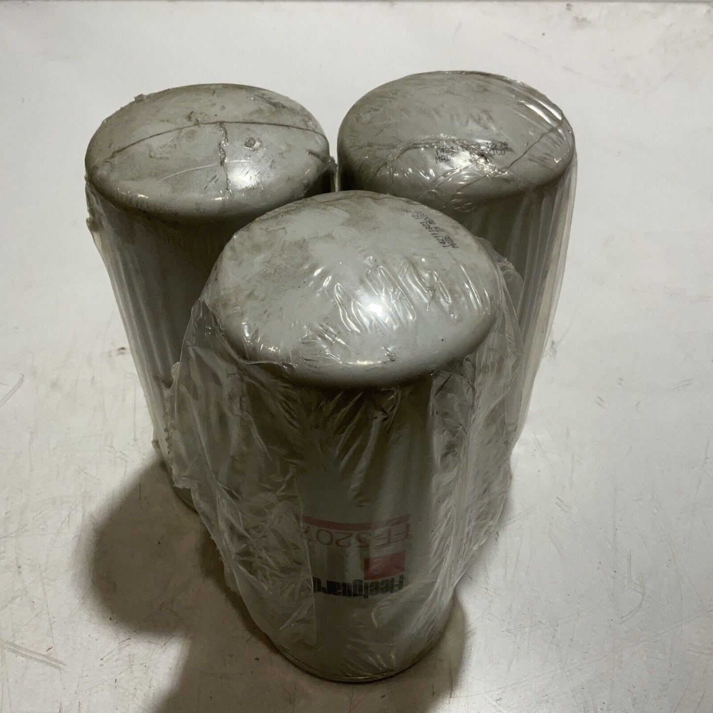 FLEETGUARD FF5207  FUEL FILTER  LOT OF 3  E3G