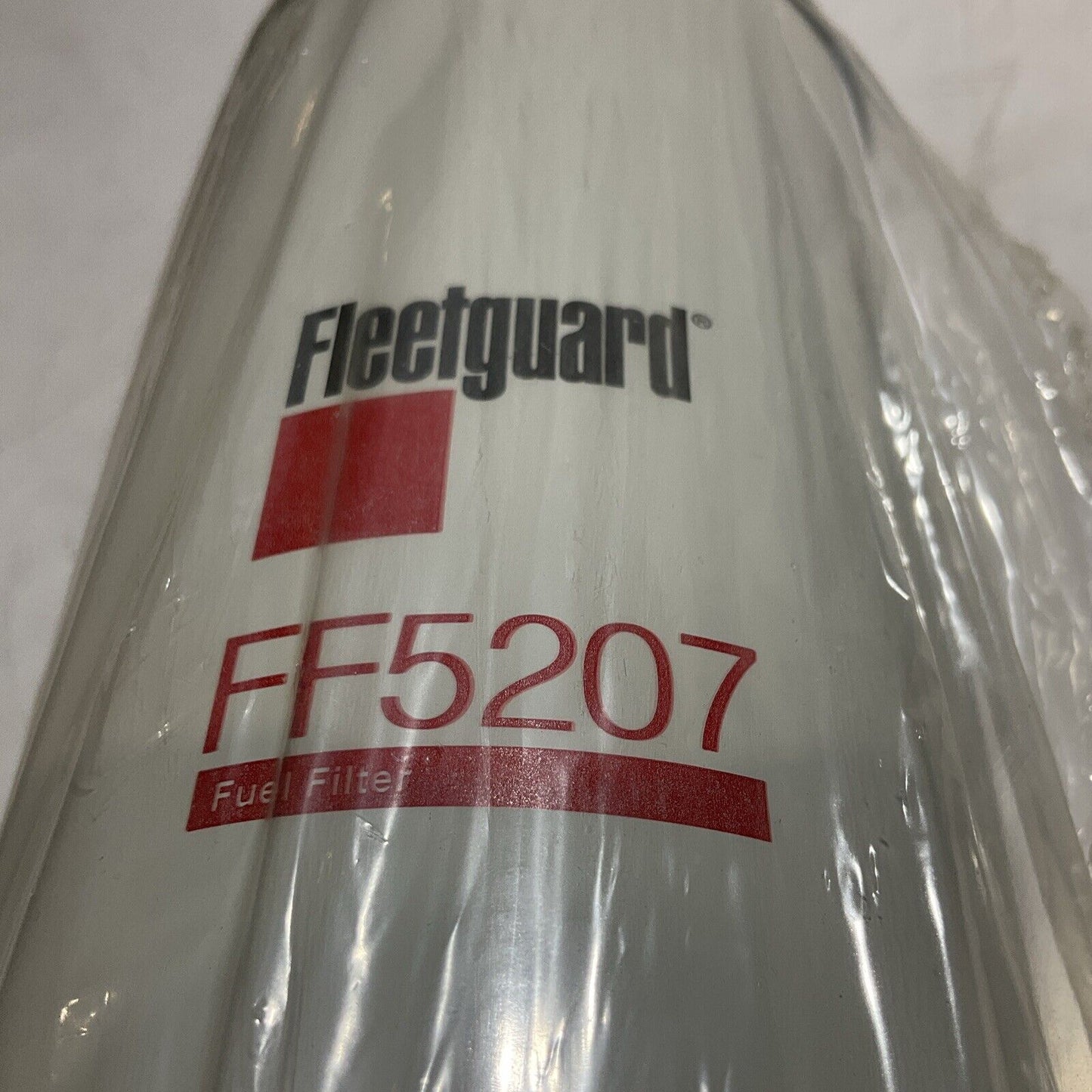 FLEETGUARD  FF5207  FUEL  FILTER  QTY  12 E3G