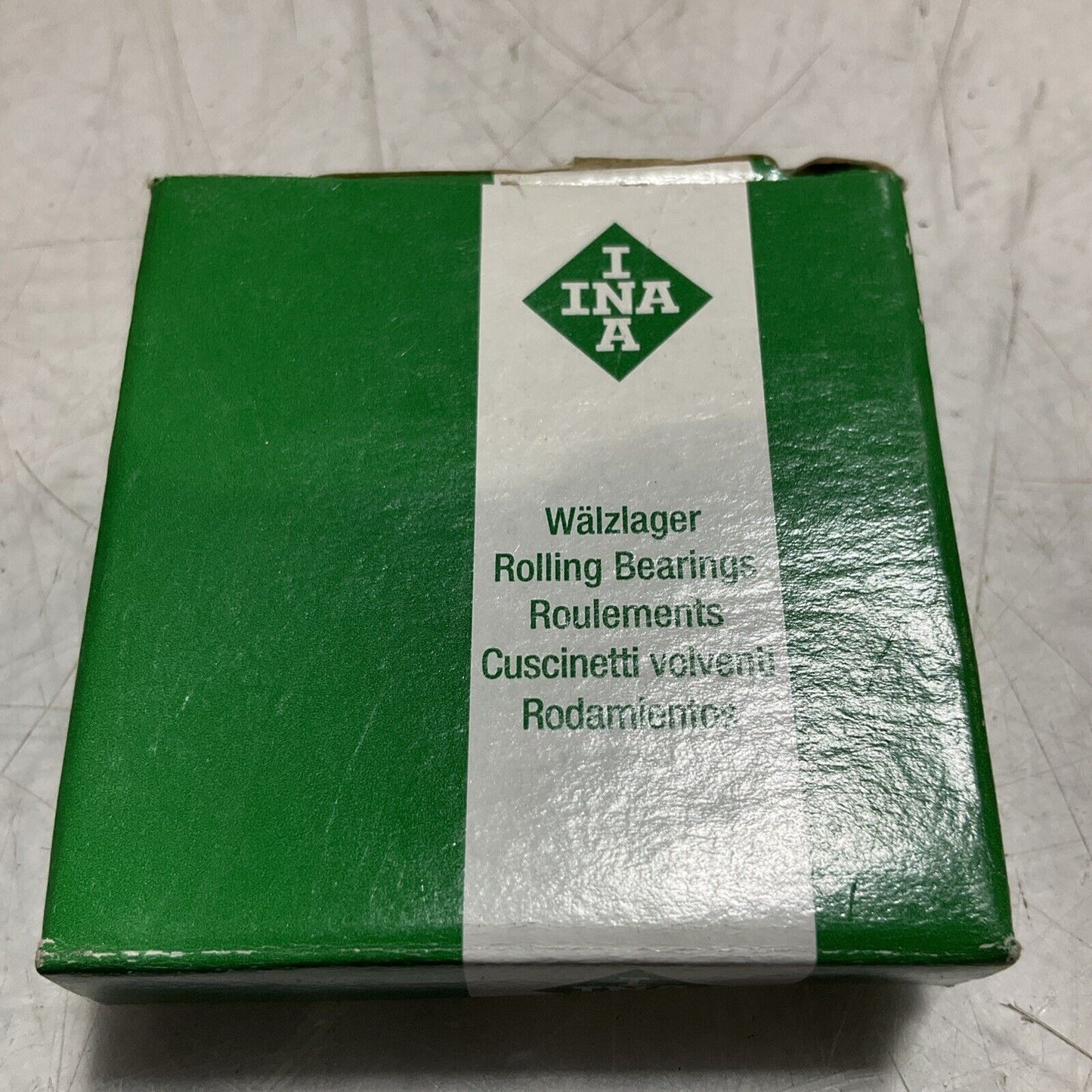 INA 6093809  THRUST  ROLLER  BEARING WASHER LOT OF 3 U3S