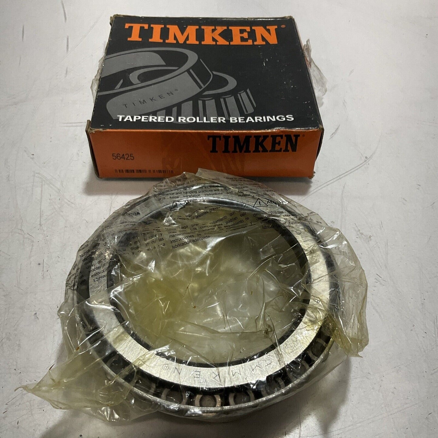 TIMKEN   56425  TAPERED ROLLER  BEARINGS  U3S