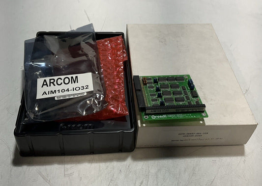 ARCOM  AIM104-1032  CIRCUIT CONTROL BOARD  U3S