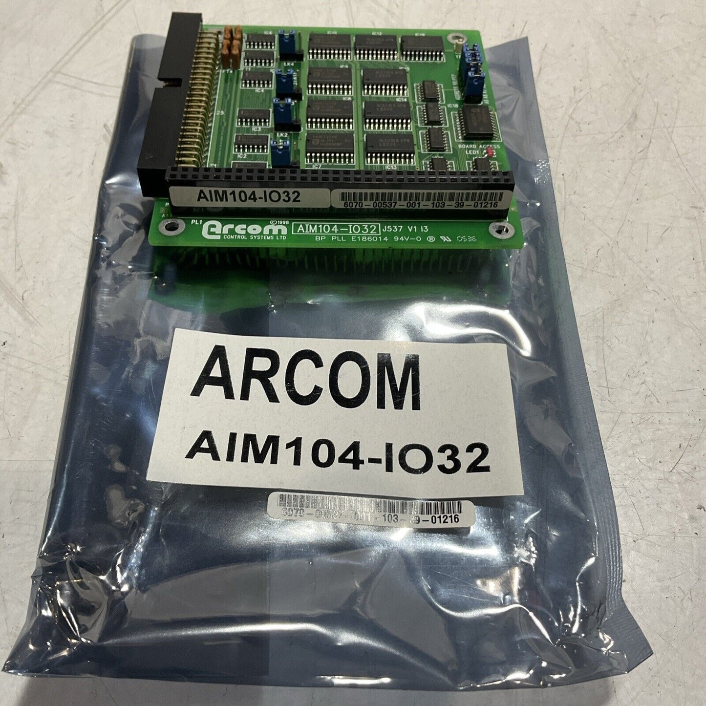 ARCOM  AIM104-1032  CIRCUIT CONTROL BOARD  U3S