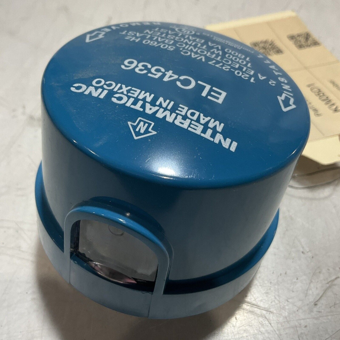 INTERMATIC ELC4536  STANDARD  ELECTRONIC  PHOTOCONTROL  E3G