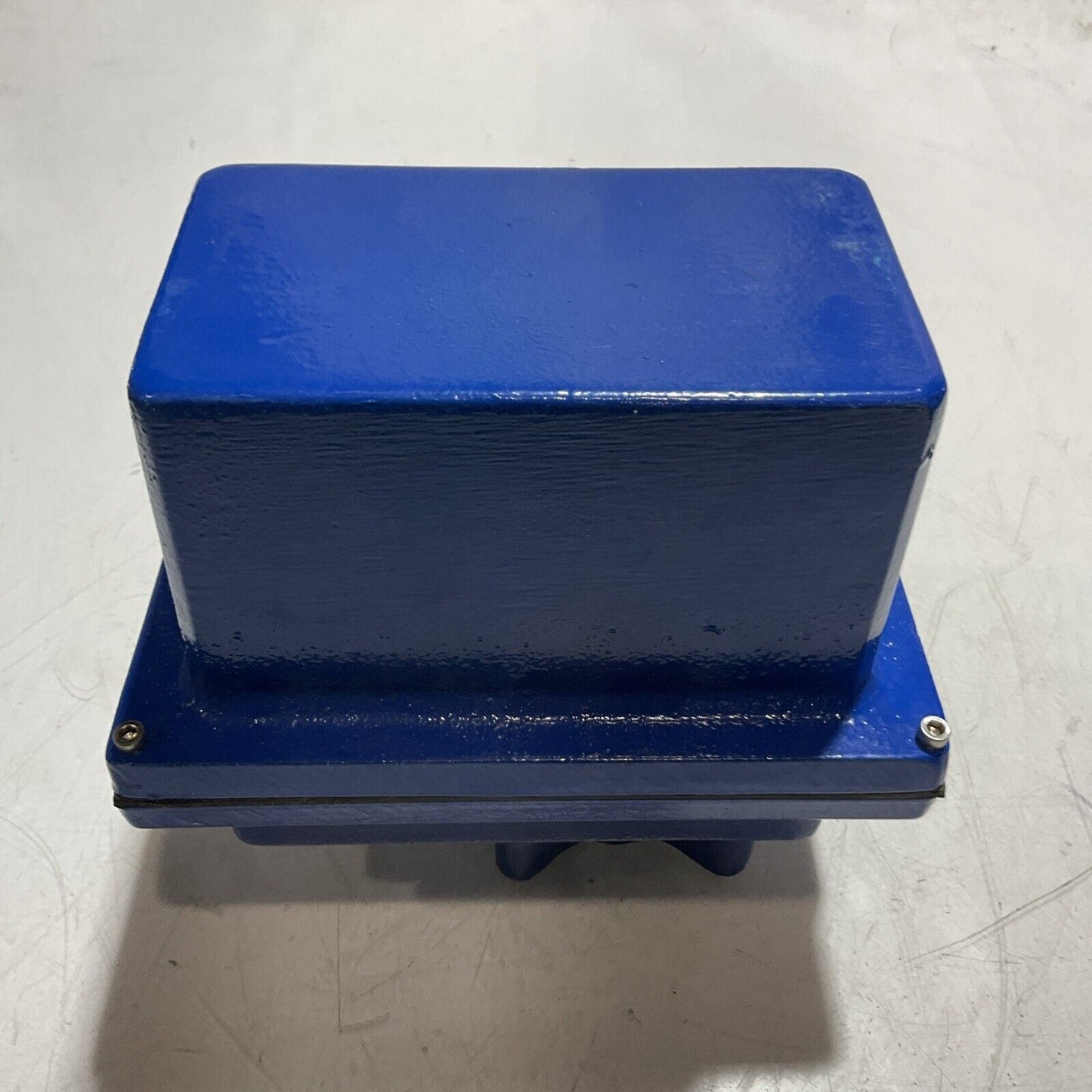 INDELAC CONTROLS  SR4EF05-9VP 24VDC ACTUATOR TURQUE 9SEC/90 CYCLE TIME  E3G