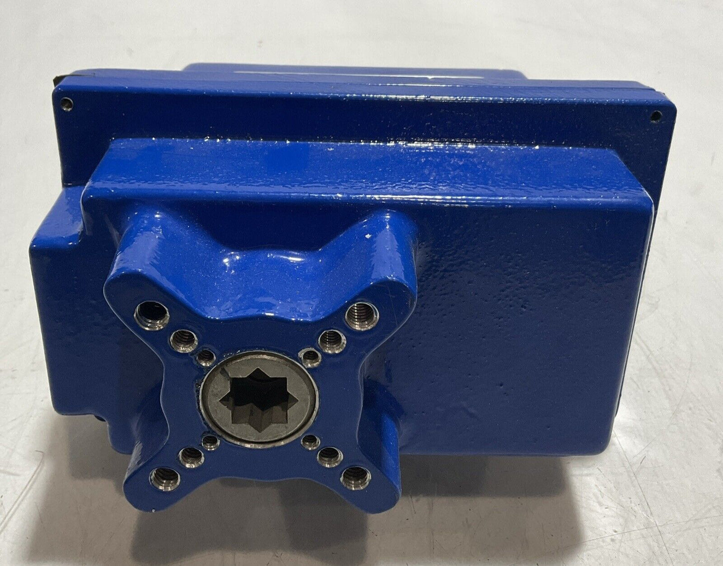 INDELAC CONTROLS  SR4EF05-9VP 24VDC ACTUATOR TURQUE 9SEC/90 CYCLE TIME  E3G