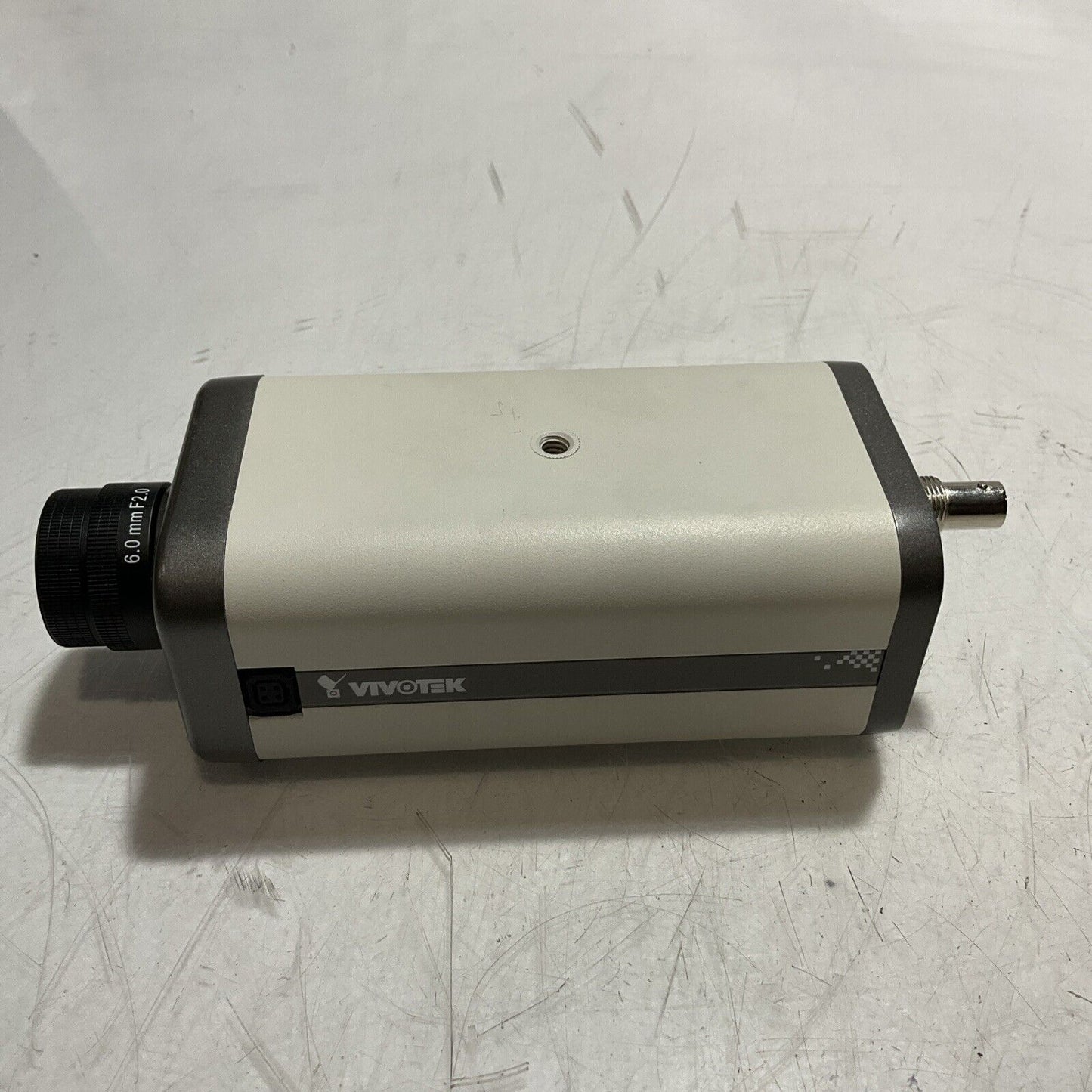 VIVOTEK   IP6112 FIXED NETWORK  CAMERA  U3S