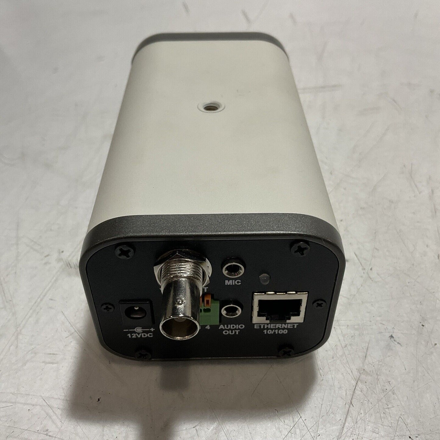 VIVOTEK   IP6112 FIXED NETWORK  CAMERA  U3S