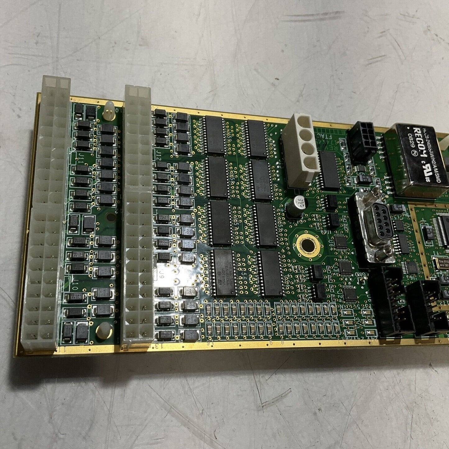 HANNSTAR K  MV-40837 94V-0  PROGRAMMED  CONTROL BOARD  ASSEMBLY FTAC  U3S