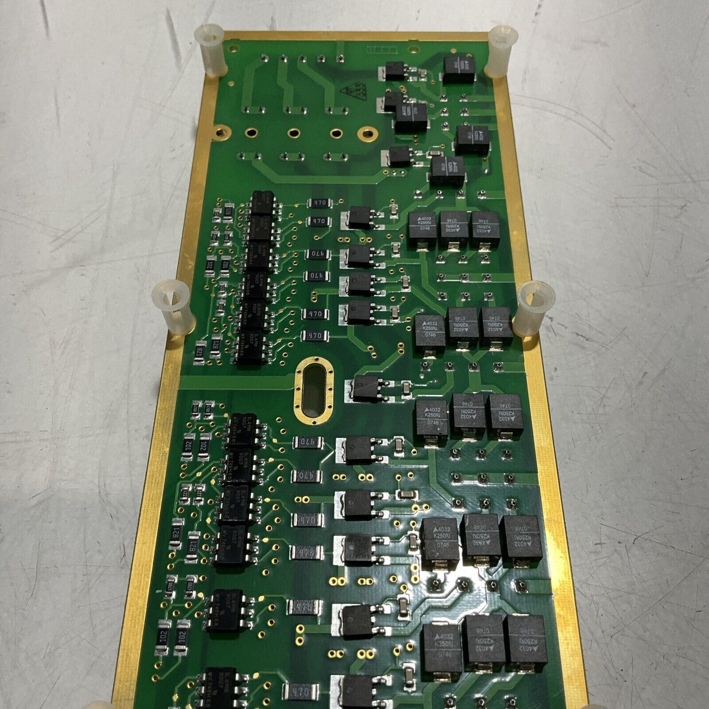 INTERFACE  174K442H01  CIRCUIT BOARD  U3S