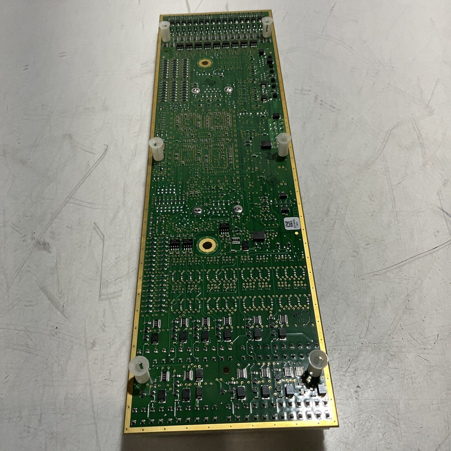 HANNSTAR K  MV-40837 94V-0  PROGRAMMED  CONTROL BOARD  ASSEMBLY FTAC  U3S