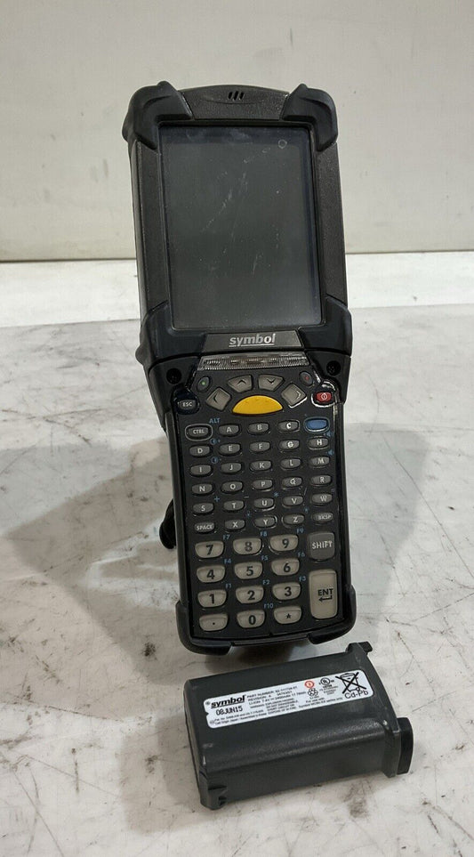 SYMBOL   MC9090-GJ0HBEGA2WR  LONGRAGE LASER CE  BARCODE  SCANNER U3S