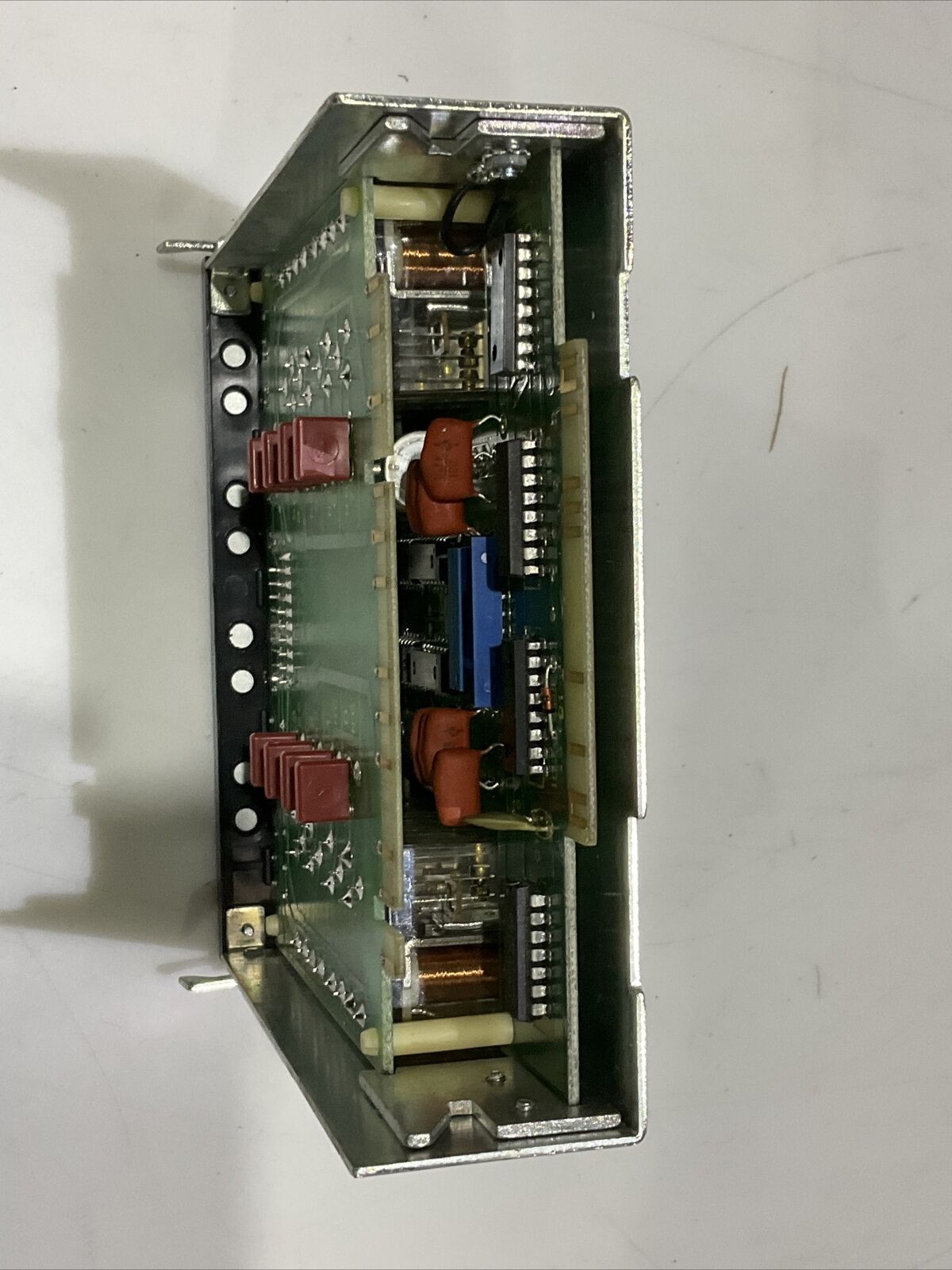 CUTLER-HAMMER D520TC2 RELAY OUTPUT MODULE 300 V AC STD AC PILOT DUTY A2 373