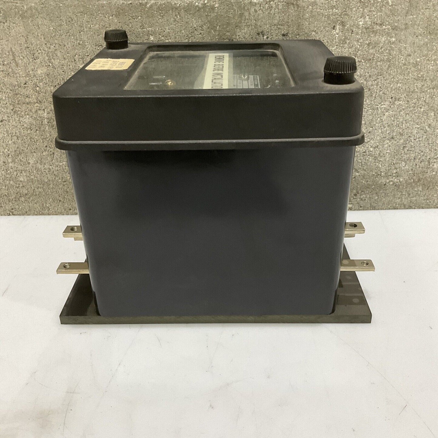 GENERAL ELECTRIC 12HFA51A42H RELAY 120 V HFA GEF-2757 GEH-2024 0257A9756 373