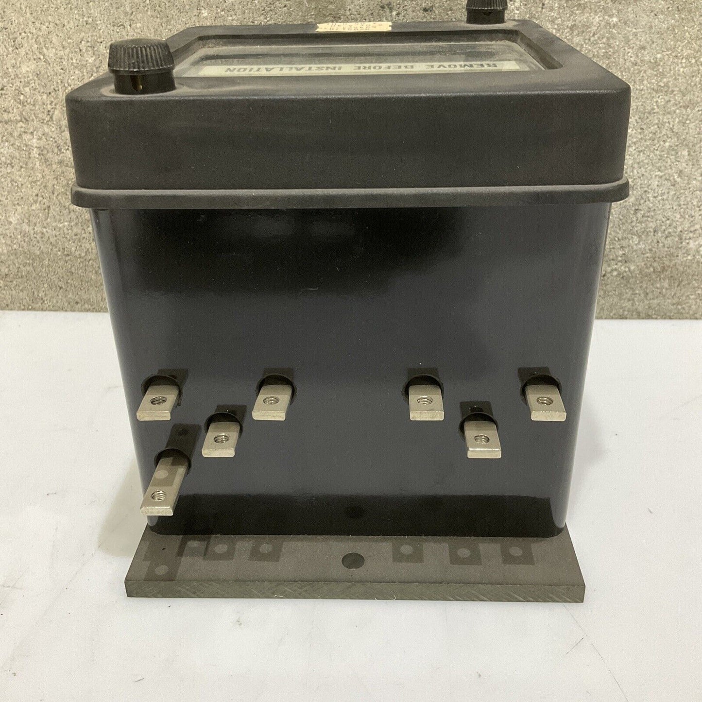 GENERAL ELECTRIC 12HFA51A42H RELAY 120 V HFA GEF-2757 GEH-2024 0257A9756 373