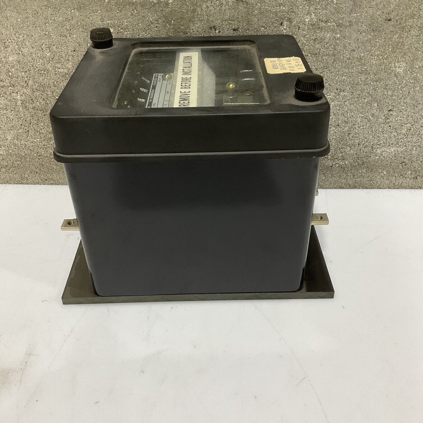 GENERAL ELECTRIC 12HFA51A42H RELAY 120 V HFA GEF-2757 GEH-2024 0257A9756 373