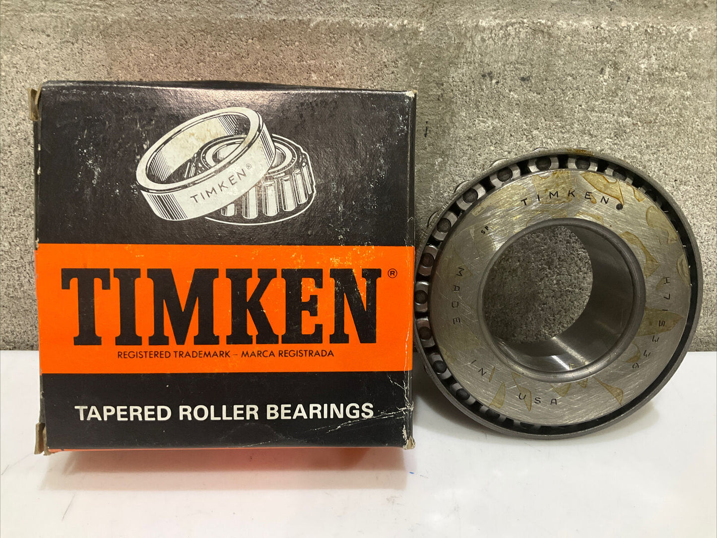 TIMKEN H715336 TAPERED ROLLER BEARING 373