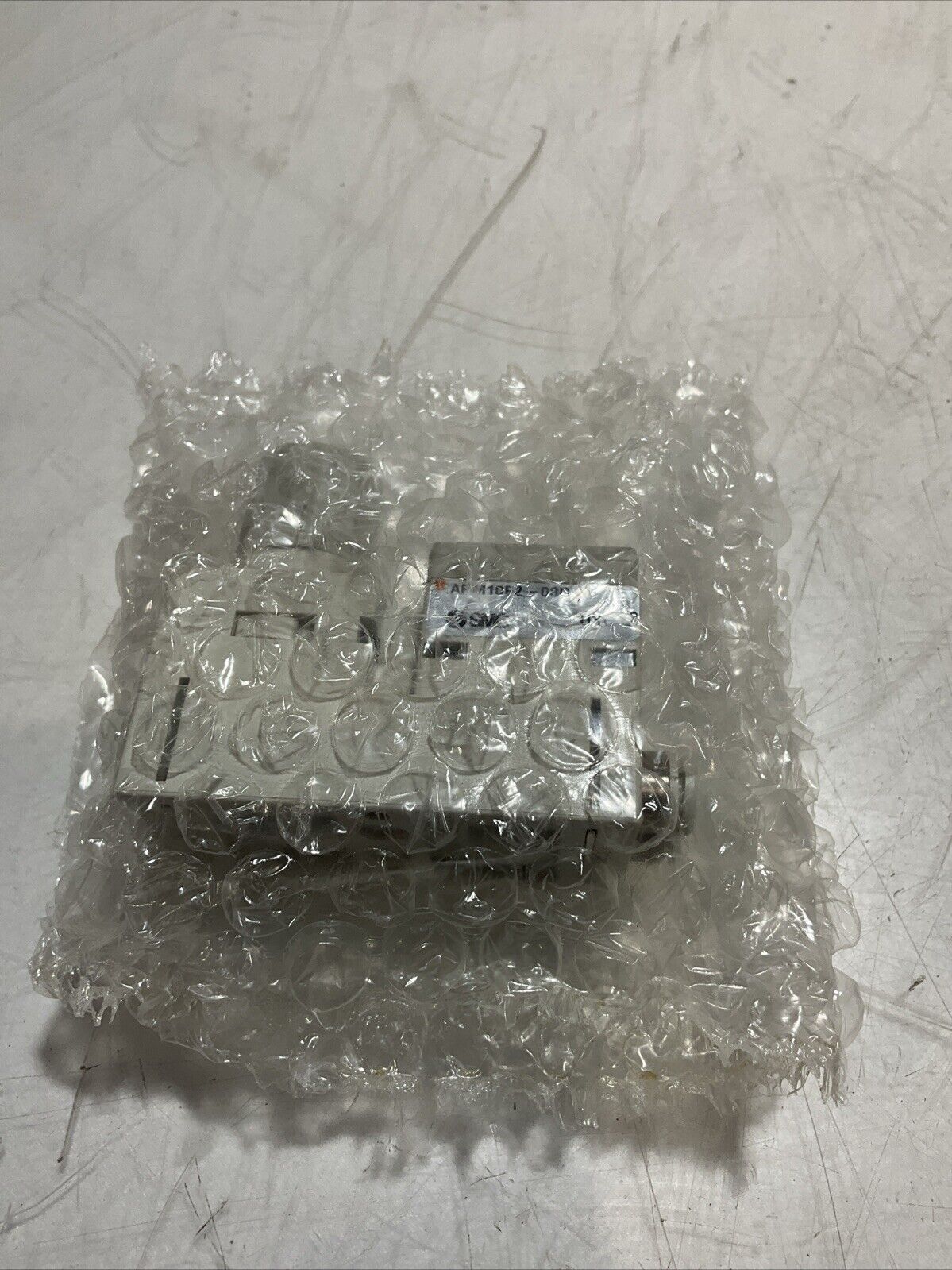 SMC  ARM10F2-08G-Z  AIR  MANIFOLD  REGULAR  U3S