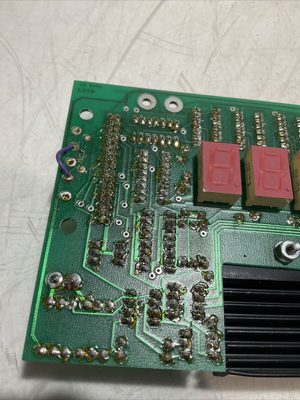 SIKAMA  INTERNATIONAL  8461 F8 TEMPERATURE  CARD  MULTI-ZONE  U3S