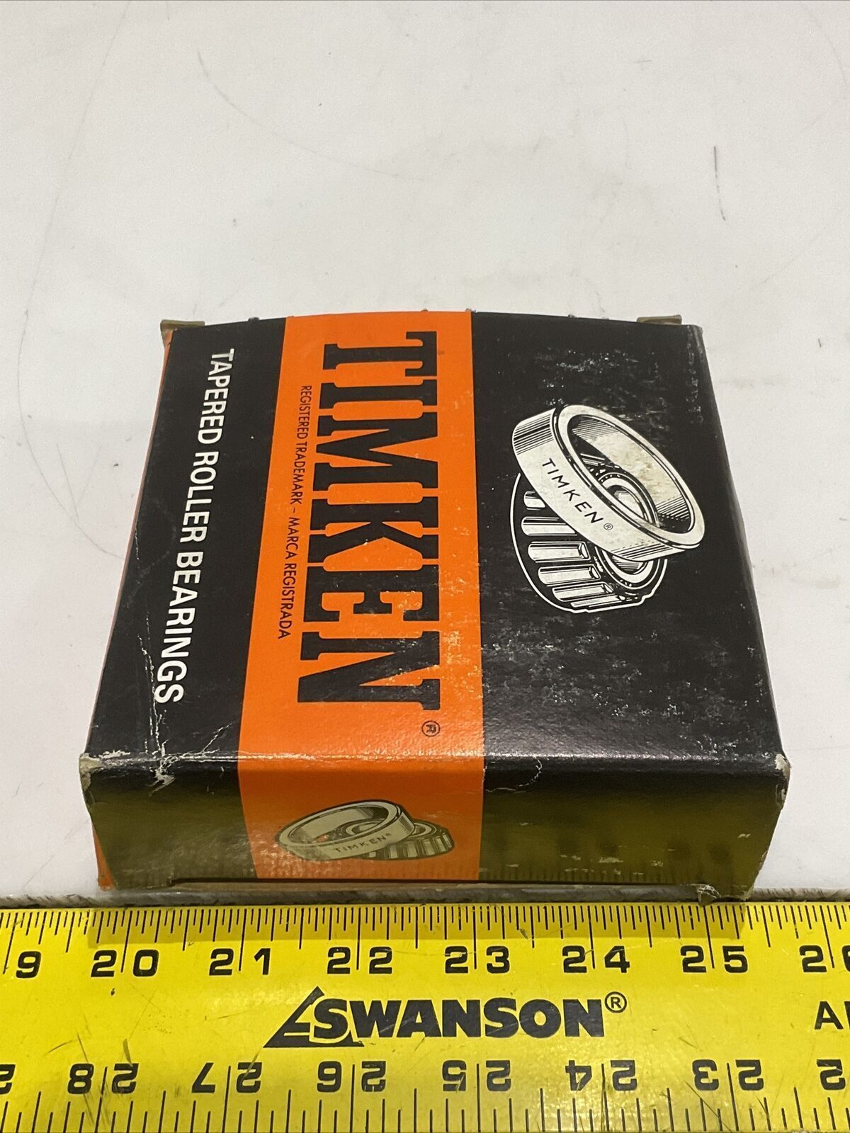 TIMKEN H715336 TAPERED ROLLER BEARING 373