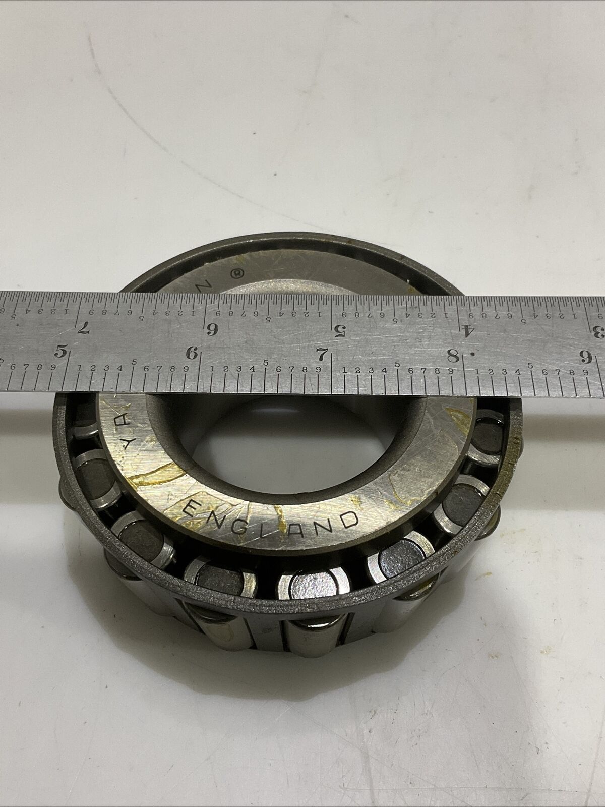 TIMKEN 527-S TAPERED ROLLER BEARING 373