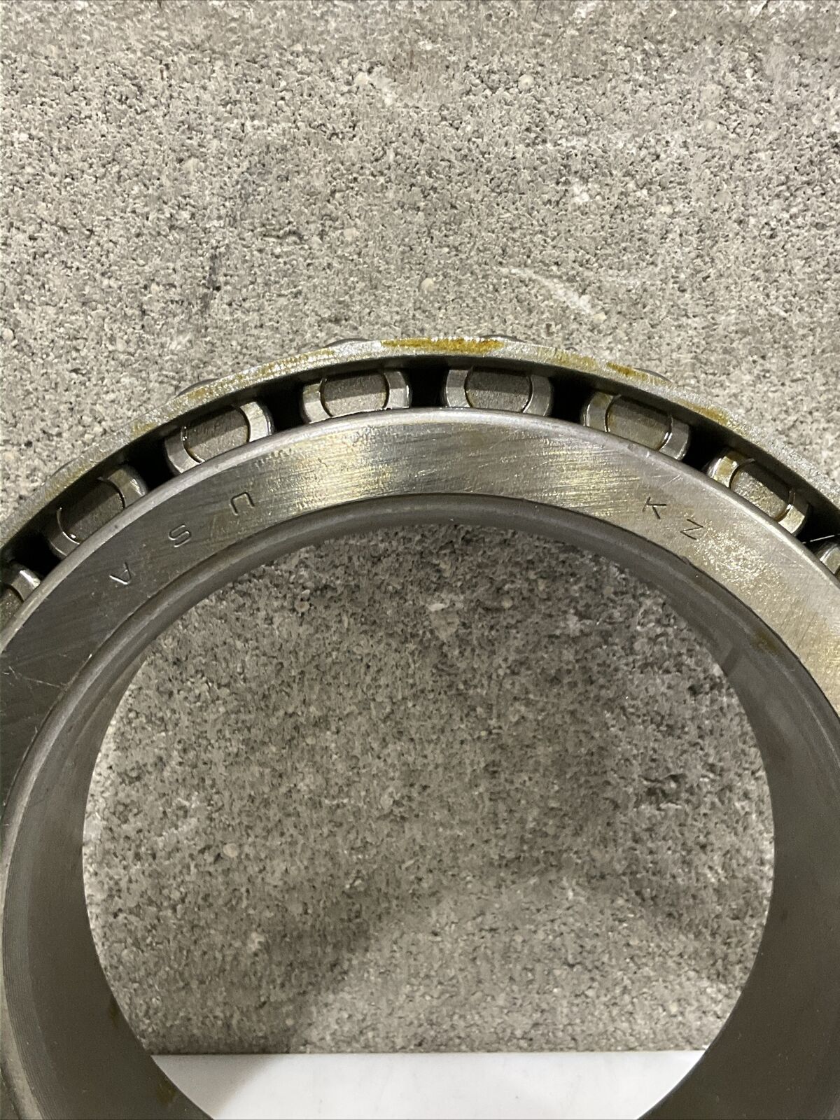 SKF 594 BF25 HA TAPERED ROLLER BEARING 373