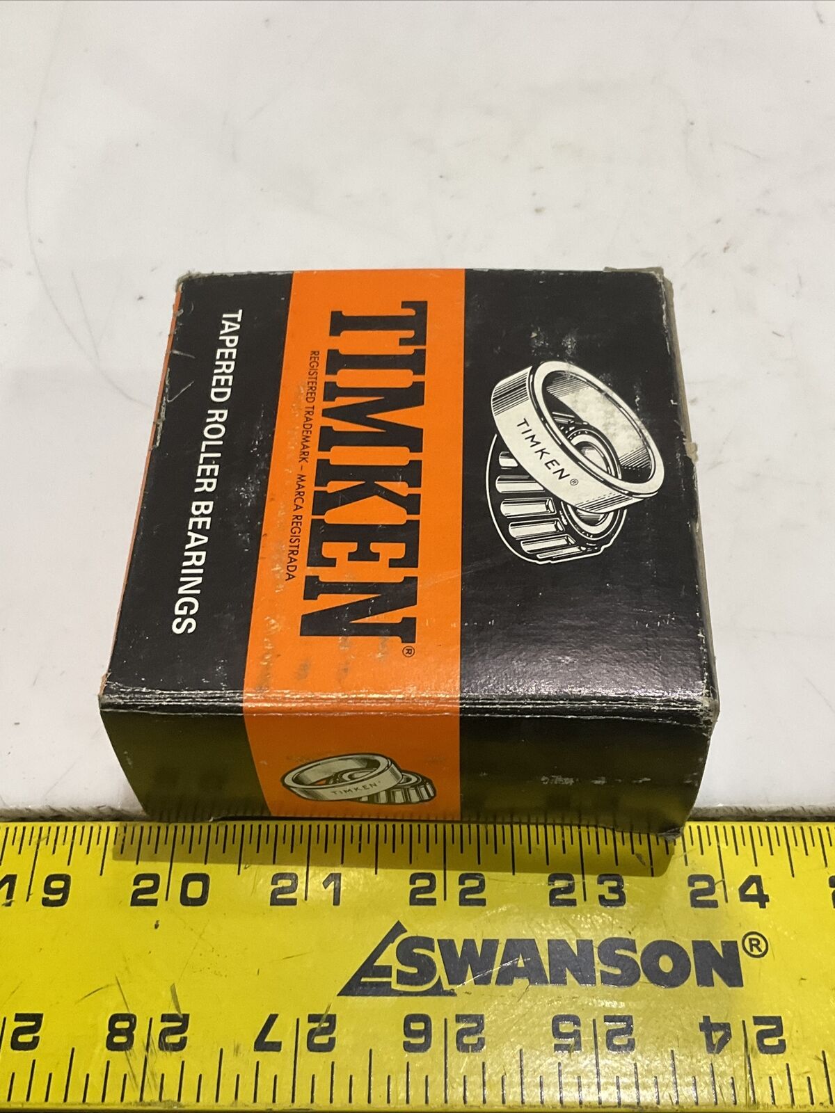 TIMKEN 527-S TAPERED ROLLER BEARING 373