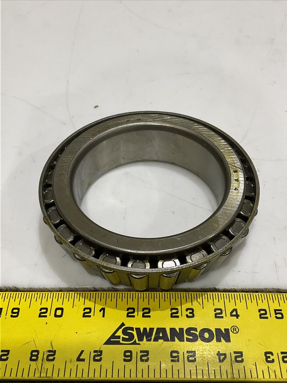 SKF 594 BF25 HA TAPERED ROLLER BEARING 373