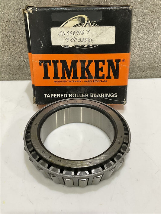 TIMKEN 594 TAPERED ROLLER BEARING 373