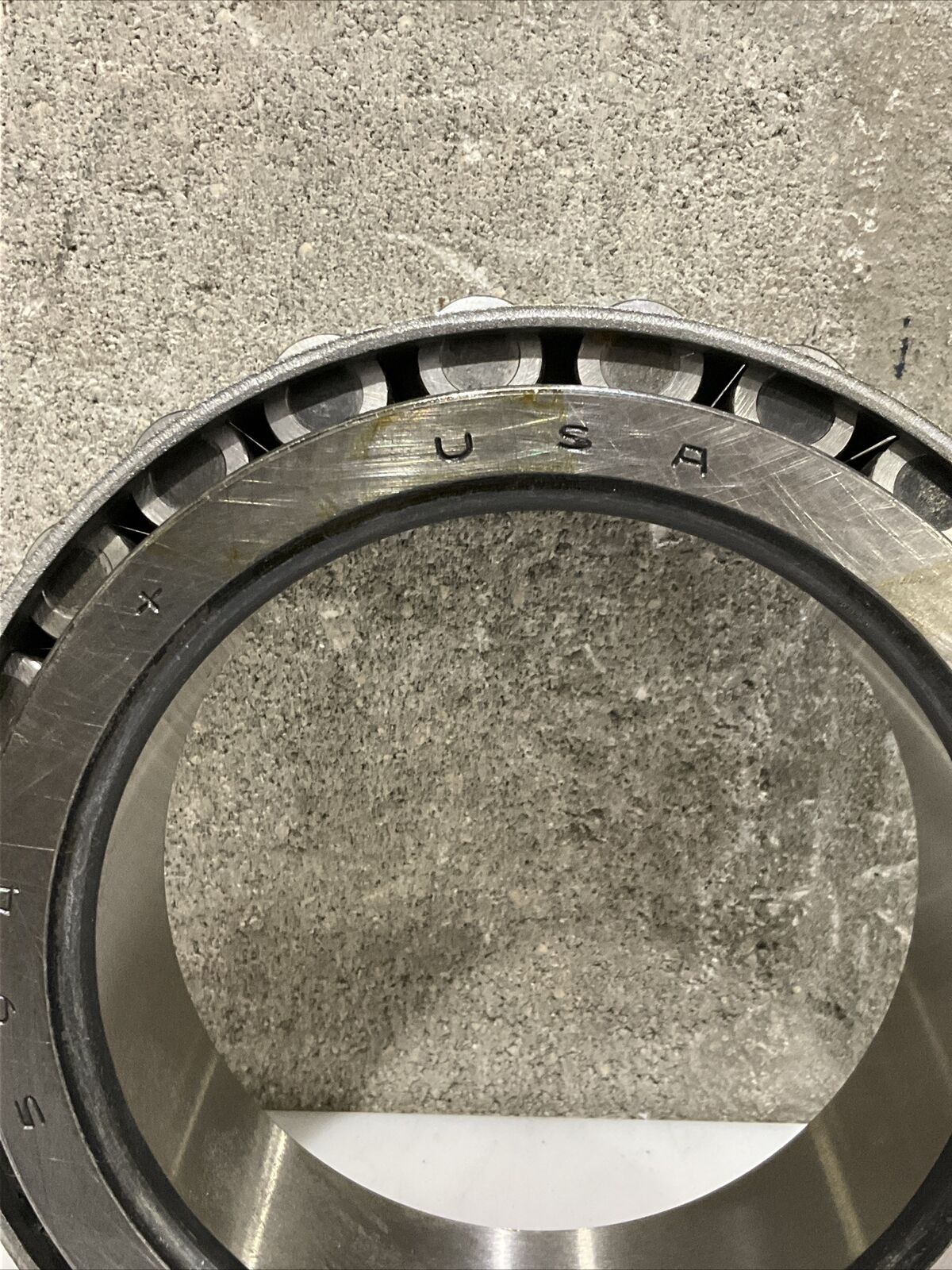 TIMKEN 594 TAPERED ROLLER BEARING 373