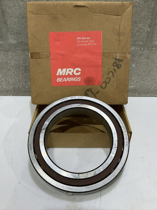 MRC 128KRDU 0007 1 LO B  ANGULAR CONTACT BALL BEARING 373
