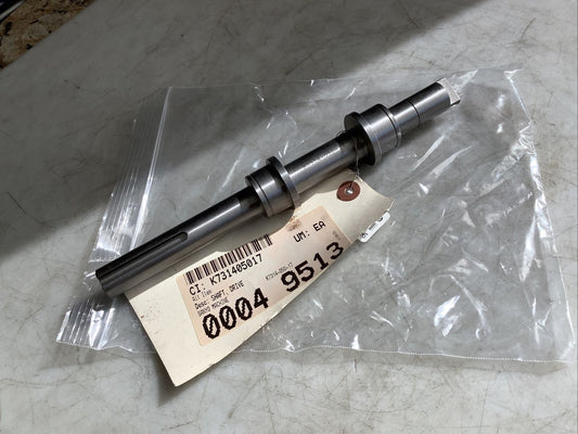 SANYO K7314-050-17 DRIVE SHAFT HHH