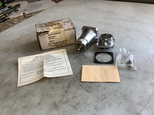 MELTRIC 09-01041-H34 PN7 PLUG 444