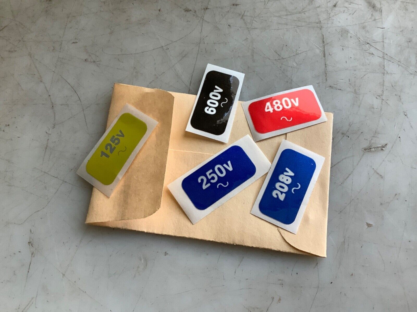 MELTRIC 09-01041-H34 PN7 PLUG 444