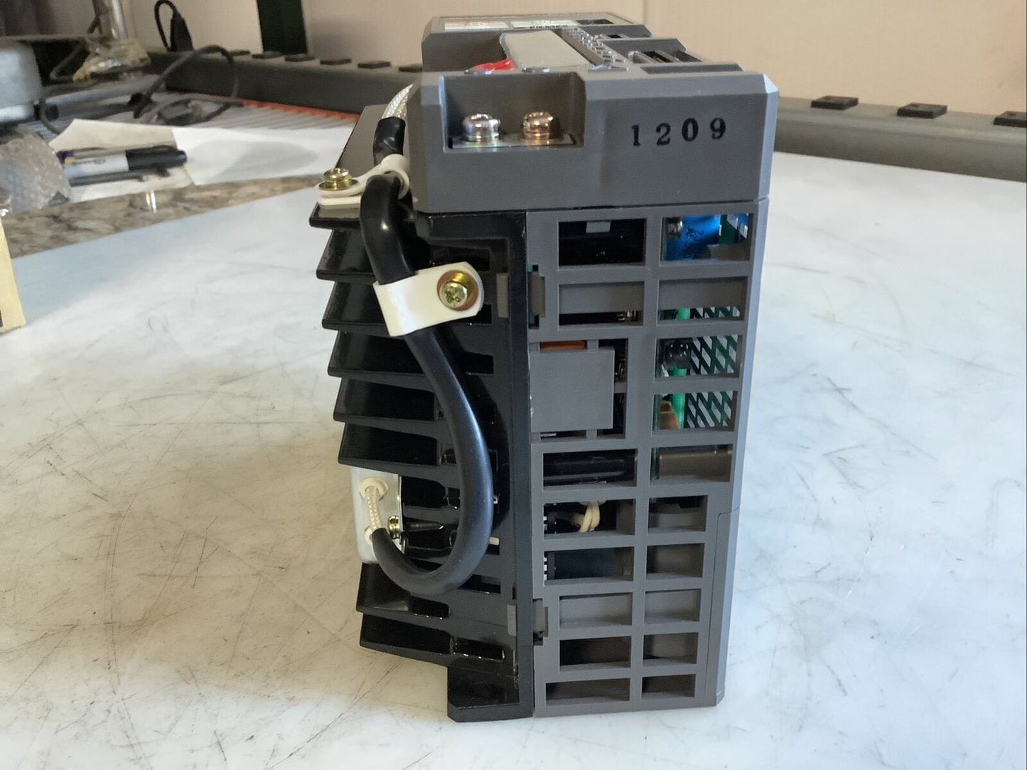 FUJI RYS401S3-LPS-Z50 AC SERVO DRIVE HHH