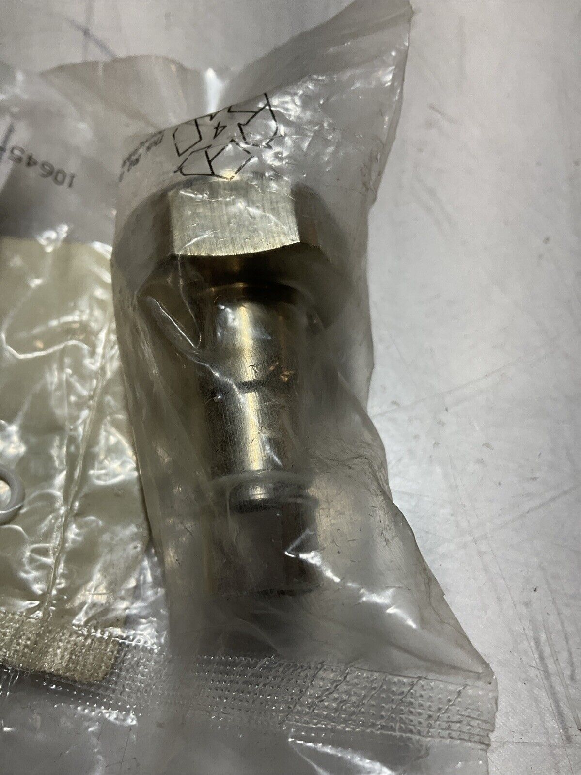 ANDREW  COMMSCOPE L2TDM-PL  7/16 DIN STRAIGHT MALE POSITIVE LOCK  U3S