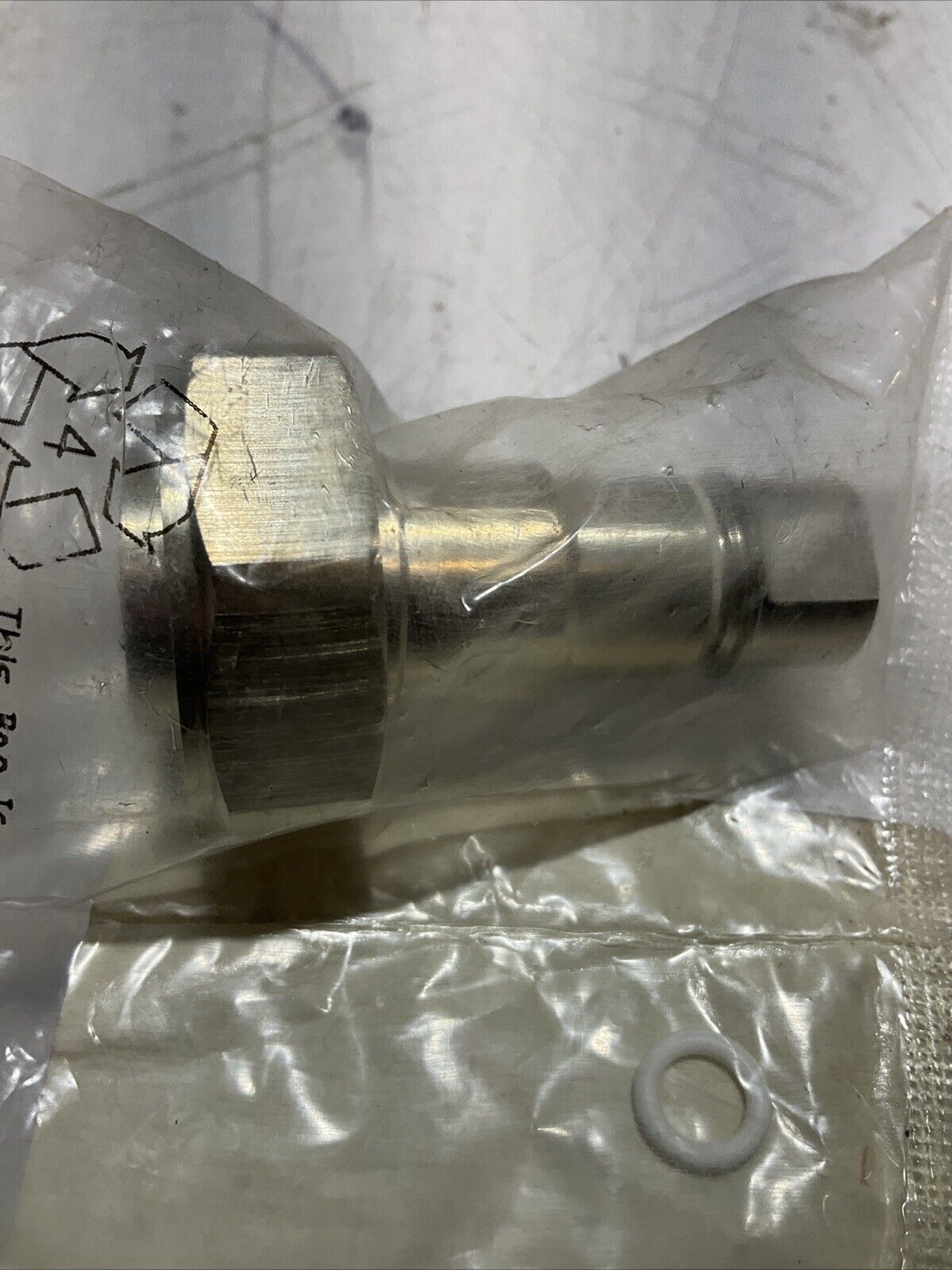 ANDREW  COMMSCOPE L2TDM-PL  7/16 DIN STRAIGHT MALE POSITIVE LOCK  U3S
